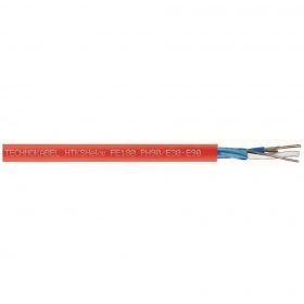 Brandvertragende kabel Technokabel HTKSHekw FE180/Ph90 E30-E90 B2ca 1x2x0.8mm (100m)