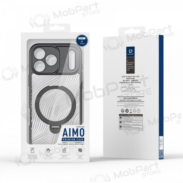 Apple iPhone 17 Pro-hoesje 