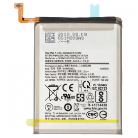 Samsung Galaxy Note 10+ batterij, accu (Premium)