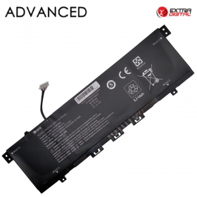 HP KC04XL, 3300mAh laptop batterij, Advanced