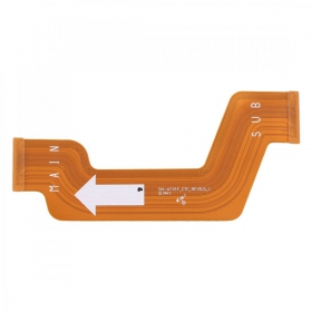 Samsung A715 Galaxy A71 2020 onderste flexkabel (laadpoort) (service pack) (origineel)