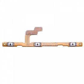 Samsung A515 A51 2020 / A715 A71 2020 aan/uit connector (servicepakket) (origineel)