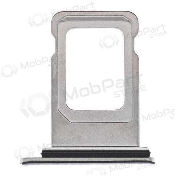 Apple iPhone XS Max SIM-kaarthouder (zilver)