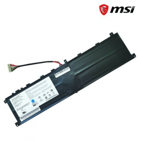 MSI BTY-M6L, 5380mAh laptop batterij - PREMIUM