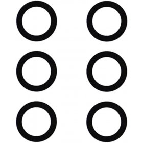 Samsung Galaxy S21 FE 5G Lensprotector (3 stuks)