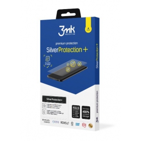 Samsung F721 Galaxy Z Flip4 5G screenprotector 3MK Silver Protection+ Folded Edition