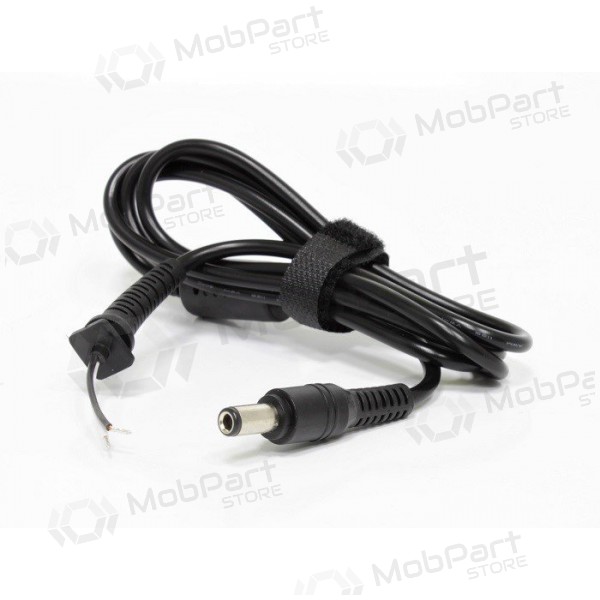 TOSHIBA 6.3x3.0mm oplaadkabel