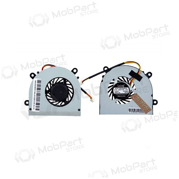 MSI: CX61, CR650 laptopkoeler