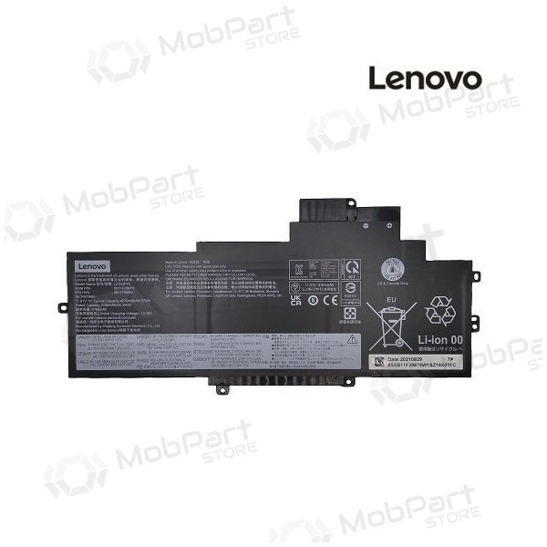 LENOVO L21D3P70, 4270mAh laptop batterij - Premium