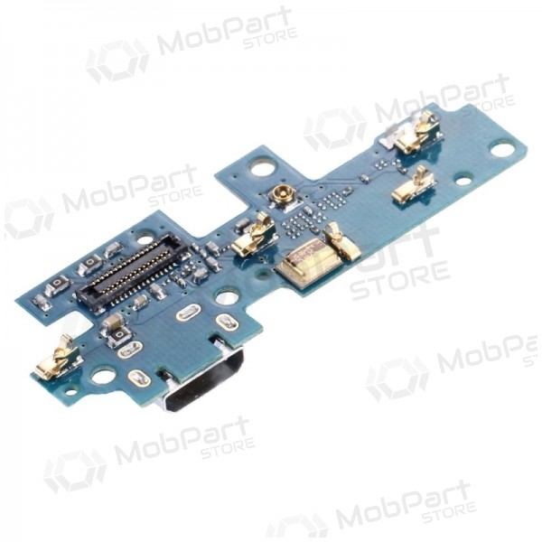 Xiaomi Redmi 4 laadconnector en microfoon