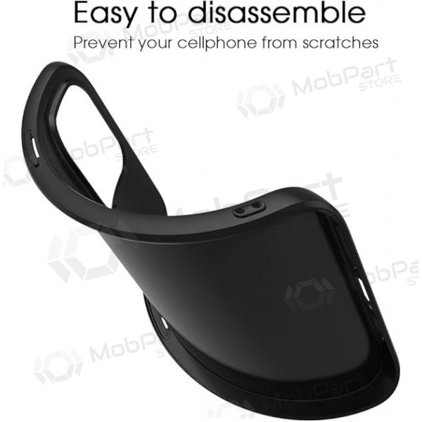 Xiaomi 12T, 12T Pro hoesje - X-Level Guardian (zwart)