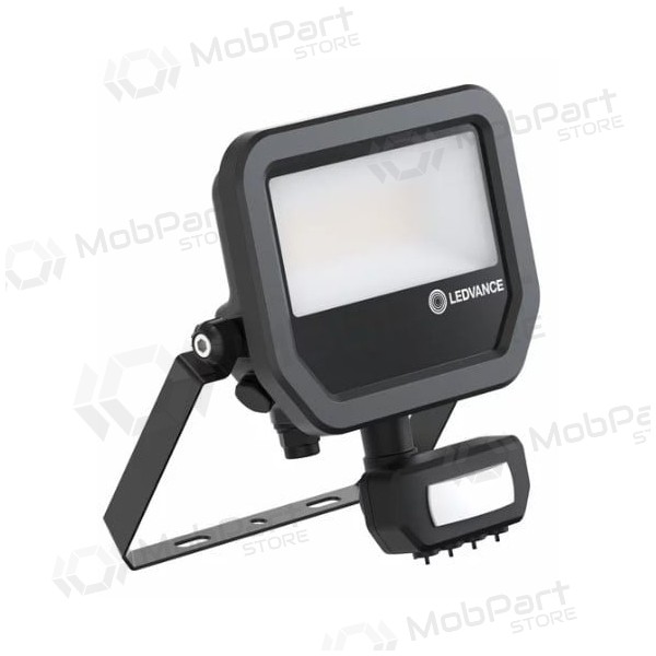 LED prožektorius Floodlight (zwart, 69W, 4000K, IP66, 10000lm) Ledvance 4099854306167