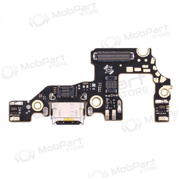 Huawei P10 oplaadpoort en microfoonconnector (service pack) (origineel)