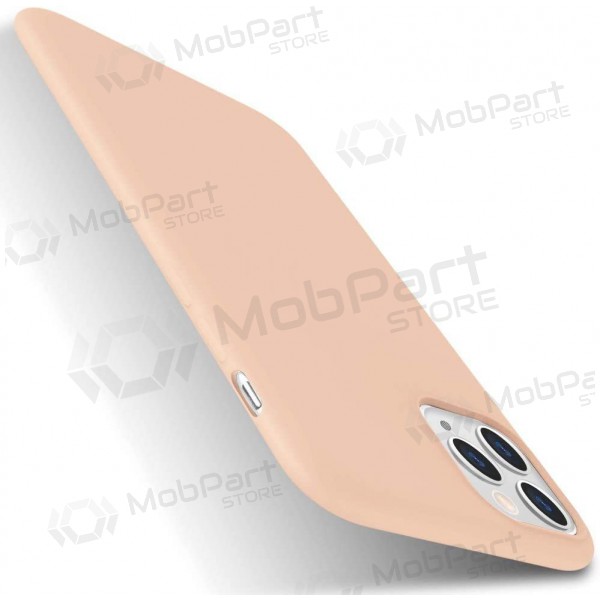 Apple iPhone 14 Pro Max hoesje - X-Level Dynamic (lichtroze)