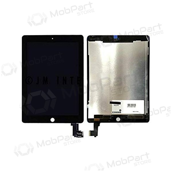 iPad Air 2 scherm zwart origineel refurbished