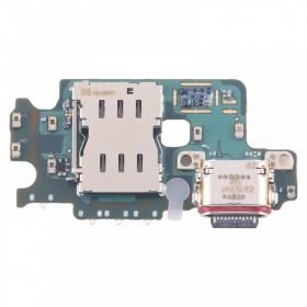 Samsung S931 Galaxy S25 oplaadconnector en microfoon (service pack) (origineel)