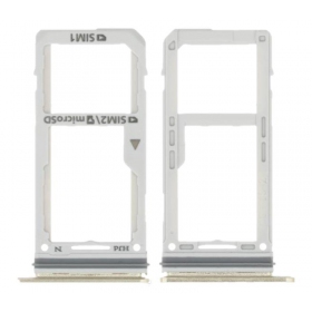 Samsung N950F Galaxy Note 8 SIM-kaarthouder (Goud)