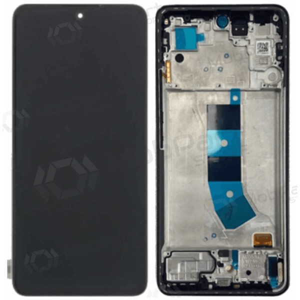 Xiaomi Redmi Note 13 4G scherm (blauw) (met frame) (origineel)