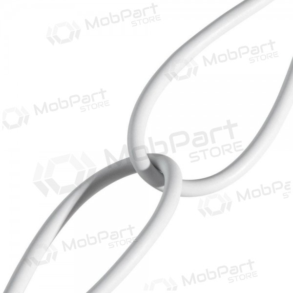 USB-kabel Baseus Superior Lightning 2.4A 1.5m (wit) CALYS-B02