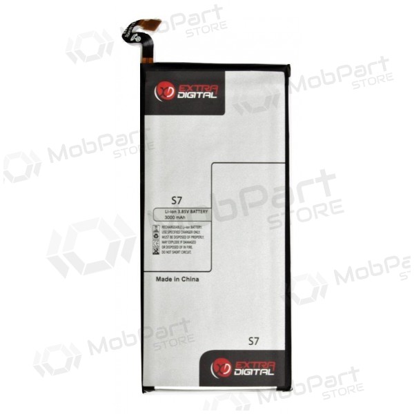 Samsung G930F Galaxy S7 (EB-BG930ABE) batterij (3000mAh)