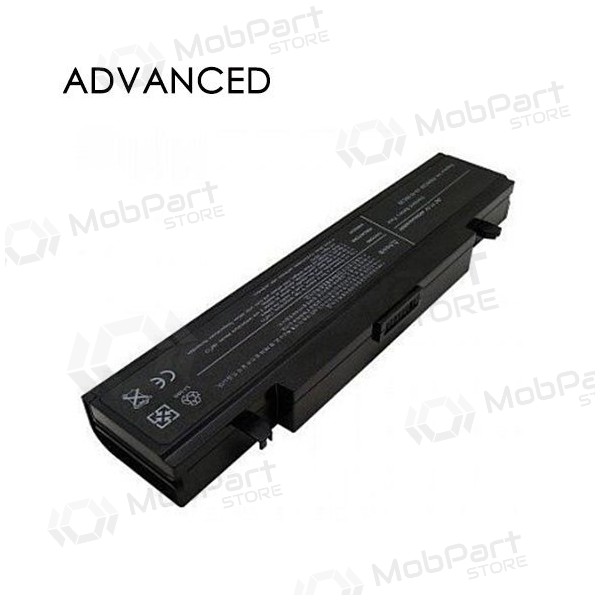 SAMSUNG AA-PB9NC6B, 5200mAh laptop accu, Geavanceerd
