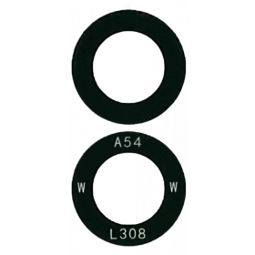 Samsung Galaxy A54 5G cameraglas (Hoofdlens) (origineel)