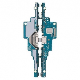 Samsung T730 / T733 Galaxy Tab S7 FE oplaadpoort en WIFI-connector - service pack - originali