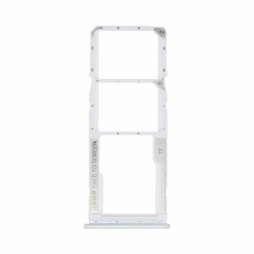 Xiaomi Redmi 10 5G SIM-kaarthouder - Chrome Silver