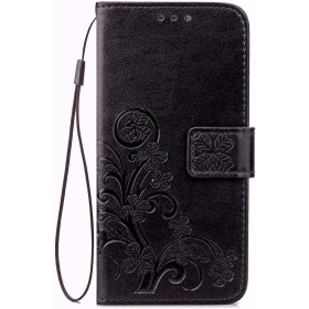 Samsung Galaxy A14 hoesje - Flower Book