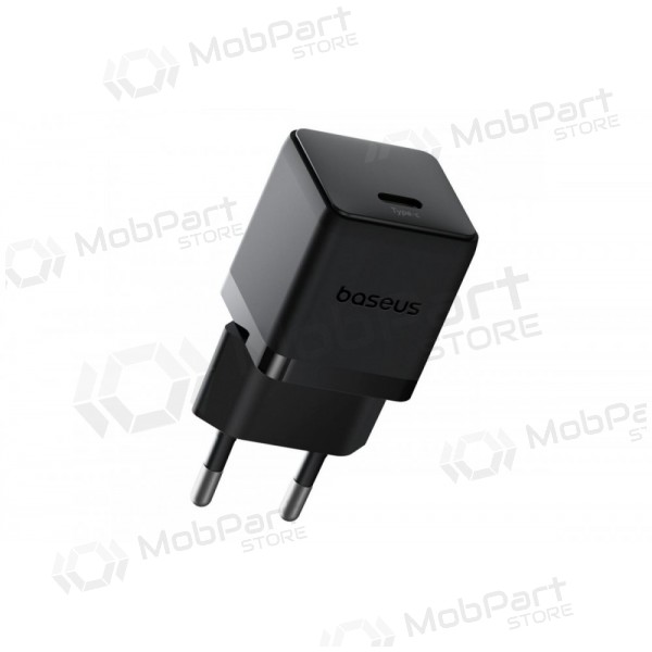 Lader Baseus Palm 20W USB-C + USB-C to USB-C cable 1.0m zwart P10111602113-01