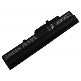 MSI BTY-S12, 5200mAh laptop accu, Advanced