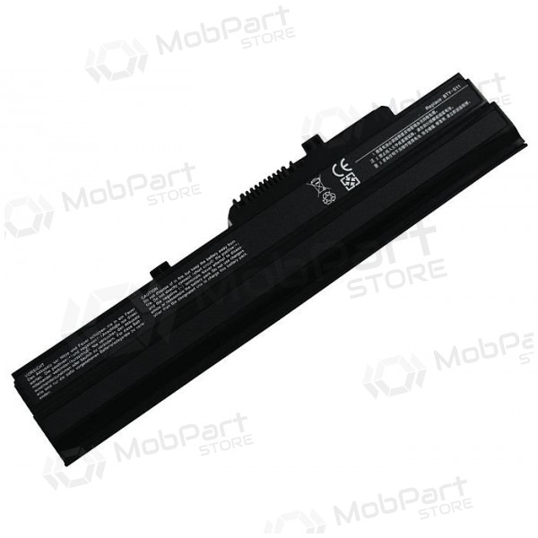 MSI BTY-S12, 5200mAh laptop accu, Advanced
