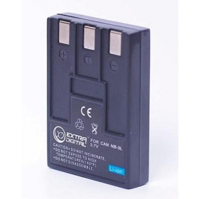 Canon NB-3L camera accu / batterij