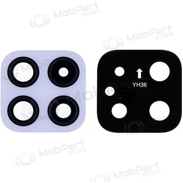 Samsung Galaxy A22 5G cameraglas (paars) (origineel)