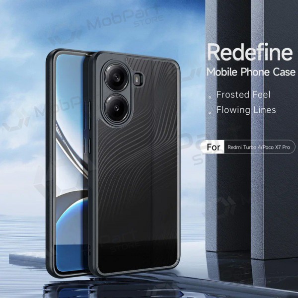 Xiaomi Poco X7 Pro hoesje - Dux Ducis Aimo