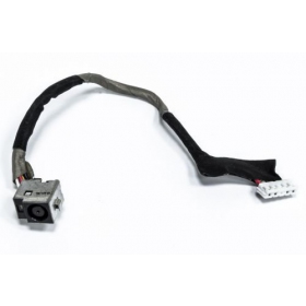 HP Pavilion DV4 oplaadpoort