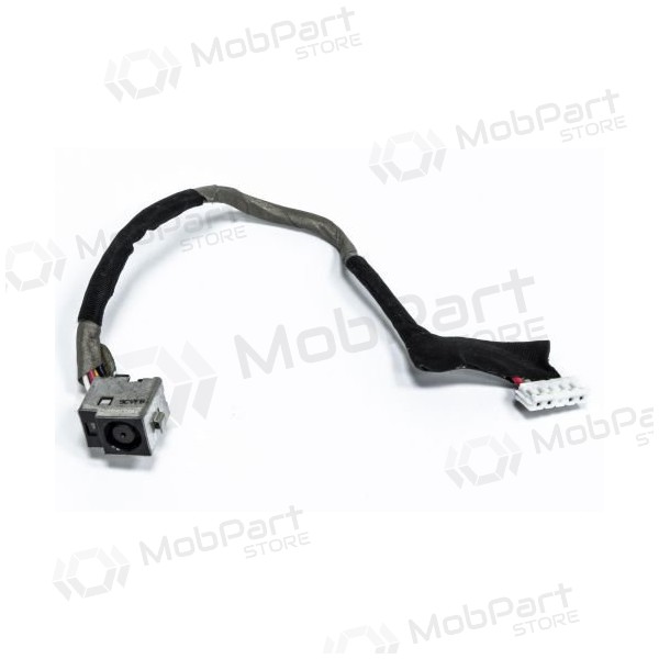 HP Pavilion DV4 oplaadpoort