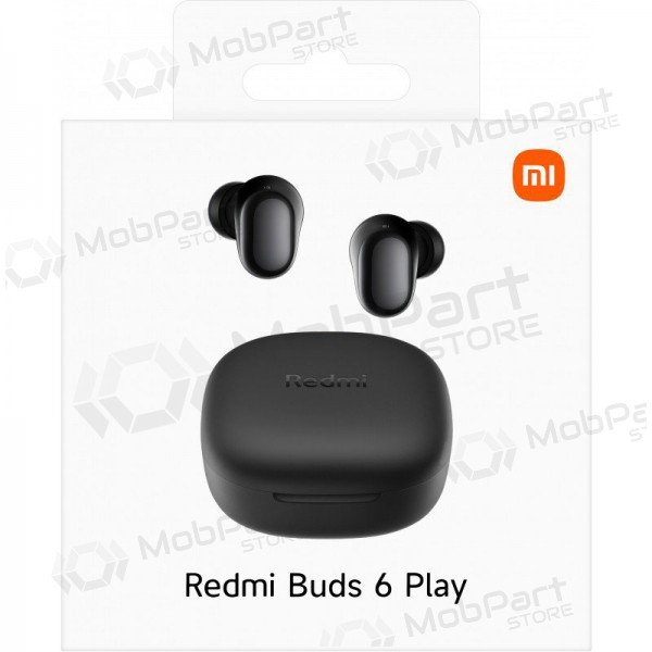 Draadloze oordopjes Xiaomi Redmi Buds 6 Play BHR8776GL