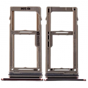 Samsung N960F Galaxy Note 9 SIM kaarthouder (Metallic Koper)