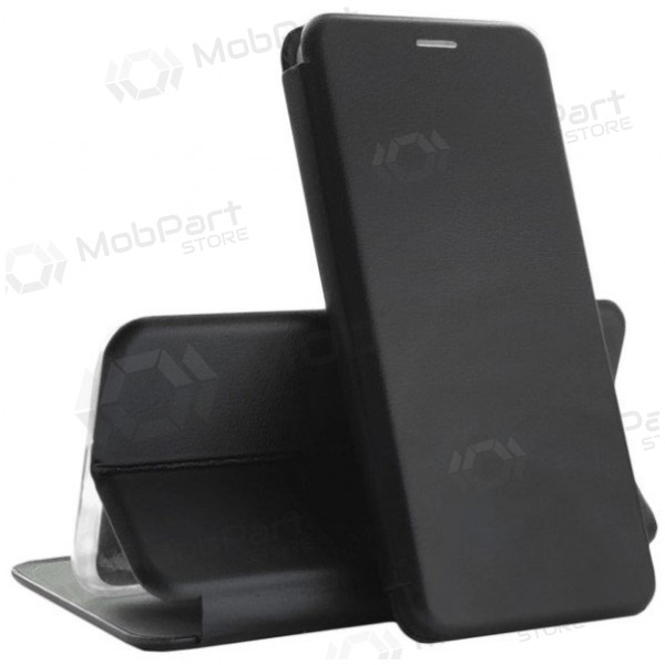 Samsung Galaxy A57 hoesje - Book Elegance (zwart)