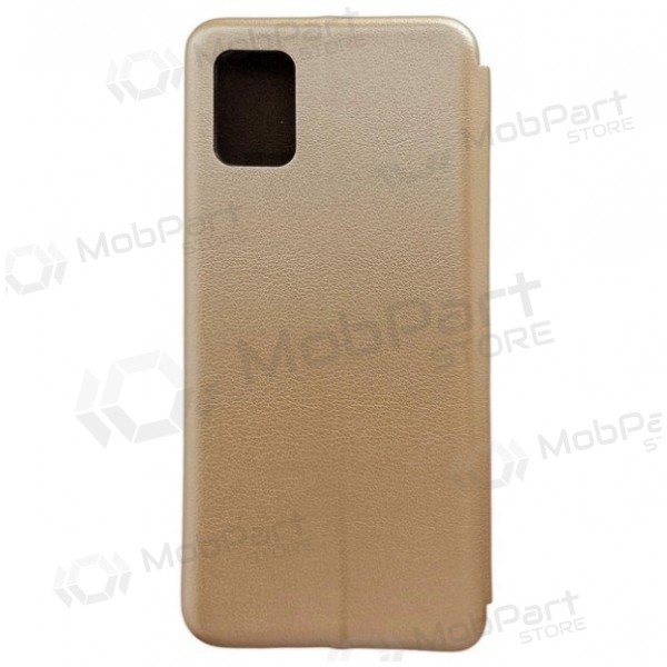 Samsung Galaxy A37 wallet case - Book Elegance (goud)