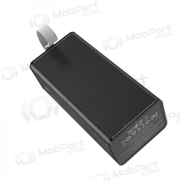 Powerbank Hoco J86 22.5W Quick Charge 3.0 40000mAh zwart