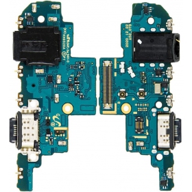 Samsung A528 Galaxy A52S 2021 (K1 version) laadpoort en microfoonconnector (service pack) (origineel)