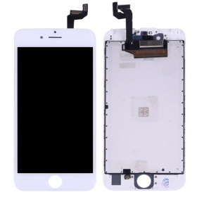 Apple iPhone 6S scherm (wit) (gereviseerd, origineel)