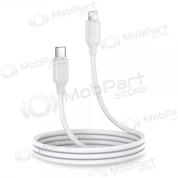 USB kabel Joyroom S-CL020A9 Type-C to Lightning 20W 1.0m wit