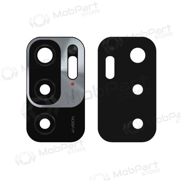 Xiaomi Redmi Note 10 5G 48MP camera glas