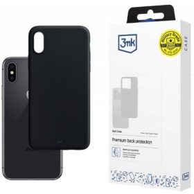 Samsung Galaxy A37 hoesje - 3MK Matt Case