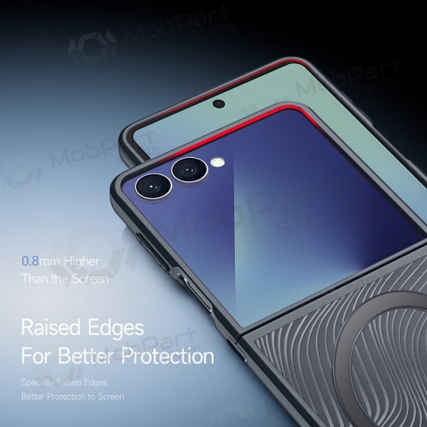 Samsung Galaxy Z Flip7 hoesje "Dux Ducis Aimo Mag"