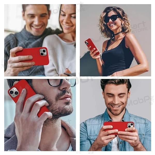Samsung Galaxy S26+ hoesje - X-Level Dynamic (rood)