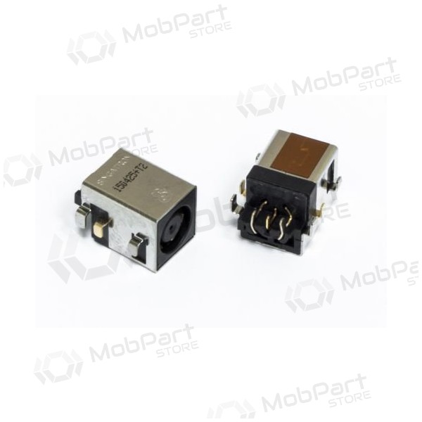 HP NC8430, NW8440 oplaadpoort